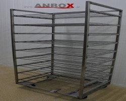 Maschine: DAUB HEUFT VTR Thermo Roll Stikkenwagen