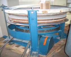 Maschine: EUROPEMILL Steinmühle 