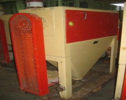 Maschine: BüHLER MKLA 45 -110 Kleieschleuder