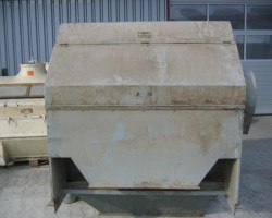 Maschine: EIRICH  Trommelreiniger