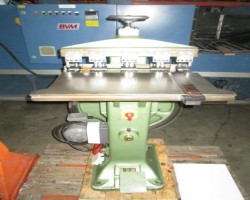 Maschine: BEIER KM 40 Stanze