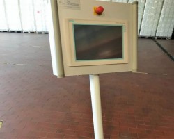 Maschine: SIEMENS 6AV6545 0DB10 0AX0 SIEMENS SIMATIC HMI MP370 15 TOUCH