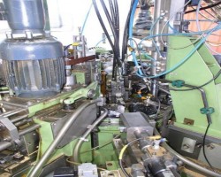 Maschine: EUBAMA S 20 Rundtaktmaschine