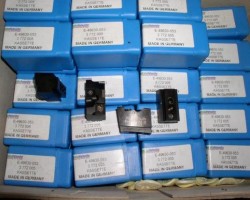 Maschine: WIDAX E-49630-053 Werkzeugpatrone