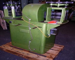 Maschine: NB NB Walzmühle