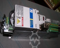 Maschine: INDRAMAT DKC04 3-040-7-FW Modul