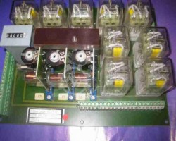 Maschine: ELB 03.21.20 Ansteuerplatine