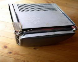 Maschine: SIEMENS 6DS3402-8CA RGB-Rack