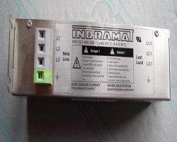 Maschine: INDRAMAT NFD02.1-480-008 Modul