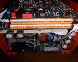 Maschine: AEG Minisemi 380/160 Stromrichtgeraet