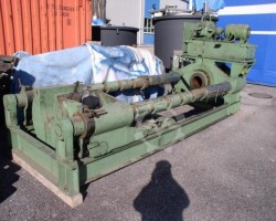 Maschine: HANAU 8896-57 Pelessierpresse