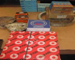 Maschine: FAG, TIMKEN USW. diverse Waelzlager, diverse