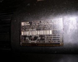 Maschine: INDRAMAT 2AD132D-B35OB2-AS03-A2N1 AC-Servomotor