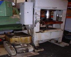 Maschine: GEPPERT 25 t hydr. Presse