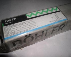 Maschine: BOEHLER EV 47, EV 50, ETI, SPE Elektroden