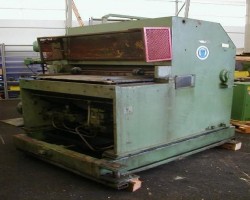 Maschine: HERA Hydraulisch HERA HSS 4