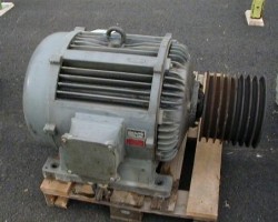 Maschine: WSW E-Motor D M OR 132S-4