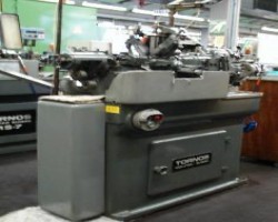 Maschine: TORNOS R10 Langdrehautomat Tornos R 10