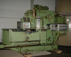 Maschine: ALZMETALL Abomat 60 Flanschenbohrmaschine ABOMAT 60