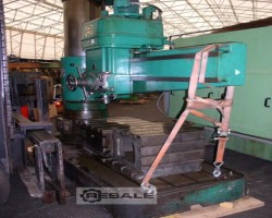 Maschine: KOLB / RABOMA Uh - 1600 Radiale