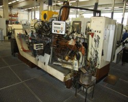 Maschine: PFIFFNER Hydromat VM-16 Rundtaktmaschine