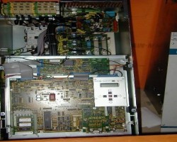 Maschine: INDRAMAT RAC 3.1-150-460-A00-W1 Antriebsregler