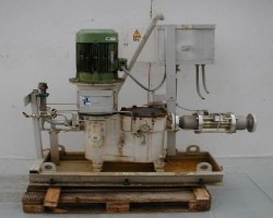 Maschine: ALLWEILER SNEF 120 ER46D6.9W61-BGOR Pumpe