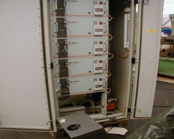 Maschine: MUNK vari puls Gleichrichter