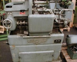 Maschine: SCHWERDTFEGER UA 20 Kurvendrehmaschine