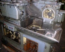 Maschine: INDEX B 60 Kurvendrehautomat