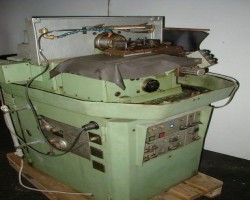 Maschine: EBOSA M  34 Drehautomat