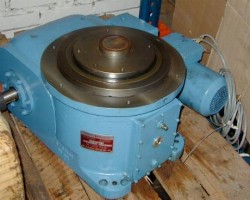 Maschine: FERGUSON Pt 182 RH 15752 Rundtakttisch