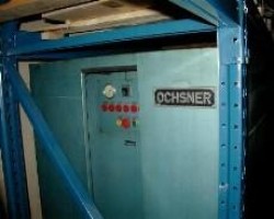 Maschine: OCHSNER BAUER  Schraubenkompressor