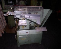 Maschine: BLUME + REDECKER DA53 V Kabelabisolierung