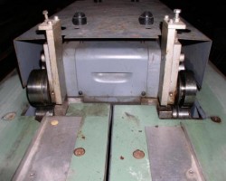 Maschine: RAS 22.11 Doppelprofiliermaschine