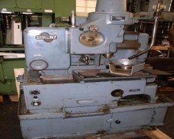 Maschine: LORENZ SV00 Gear Shaping Machine