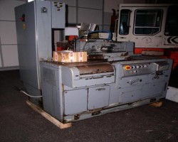 Maschine: HURTH LF 32a Keilnutenfresmaschine