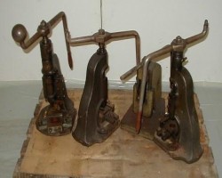 Maschine: NB NB Handspindelpressen