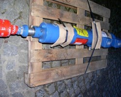 Maschine: RACO T 1 A 6 1169 Elektrische Zylinder