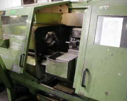 Maschine: VDF BOEHRINGER DNE 570 CNC-Drehmaschine