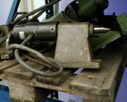 Maschine: NB NB Hydraulischer Reitstock