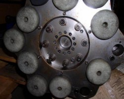 Maschine: SAUTER NB Scheibenrevolver