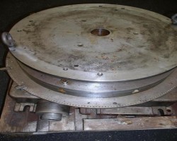 Maschine: FIBRO Y 13 600 UN Rundtakttisch