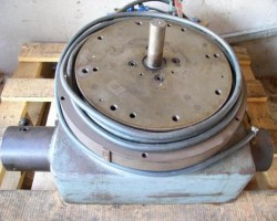 Maschine: FIBRO 400 Rundtakttisch