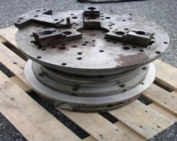 Maschine: FIBRO P 10 400 UN Rundtakttisch