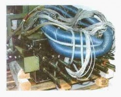 Maschine: ATLAS COPCO 14 Spindeln Montage Rauber