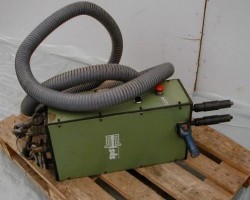 Maschine: SPS 2 Spindel Montage Rauber