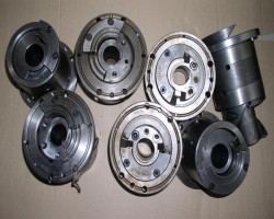 Maschine: LORENZ / LIEBHERR diverse Schräge Führungen