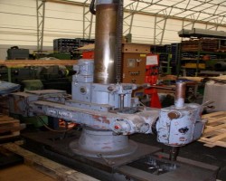 Maschine: COLLET NB Radialbohrmaschine
