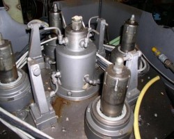 Maschine: GROB, HUELLER-H. NB Drehtisch